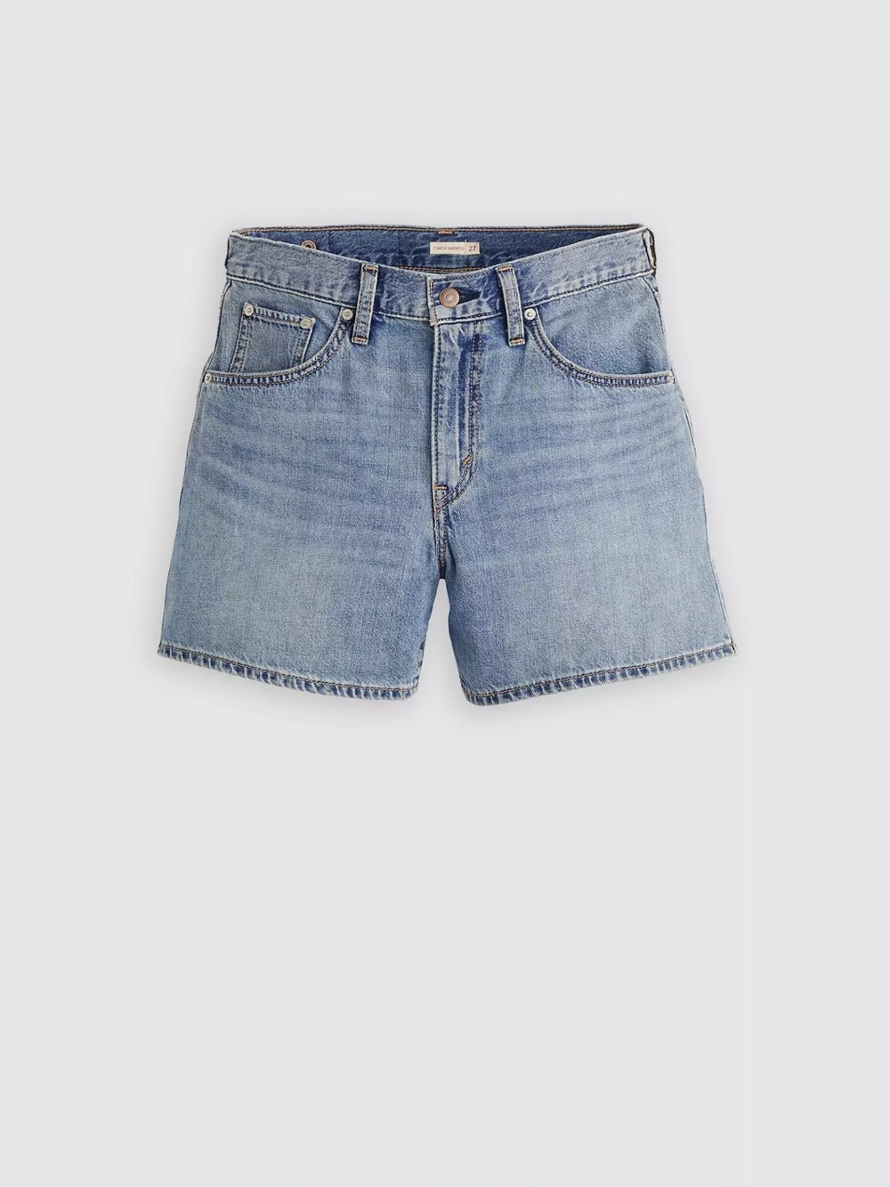 NWT Levi's Cinch Mid-Thigh shorts